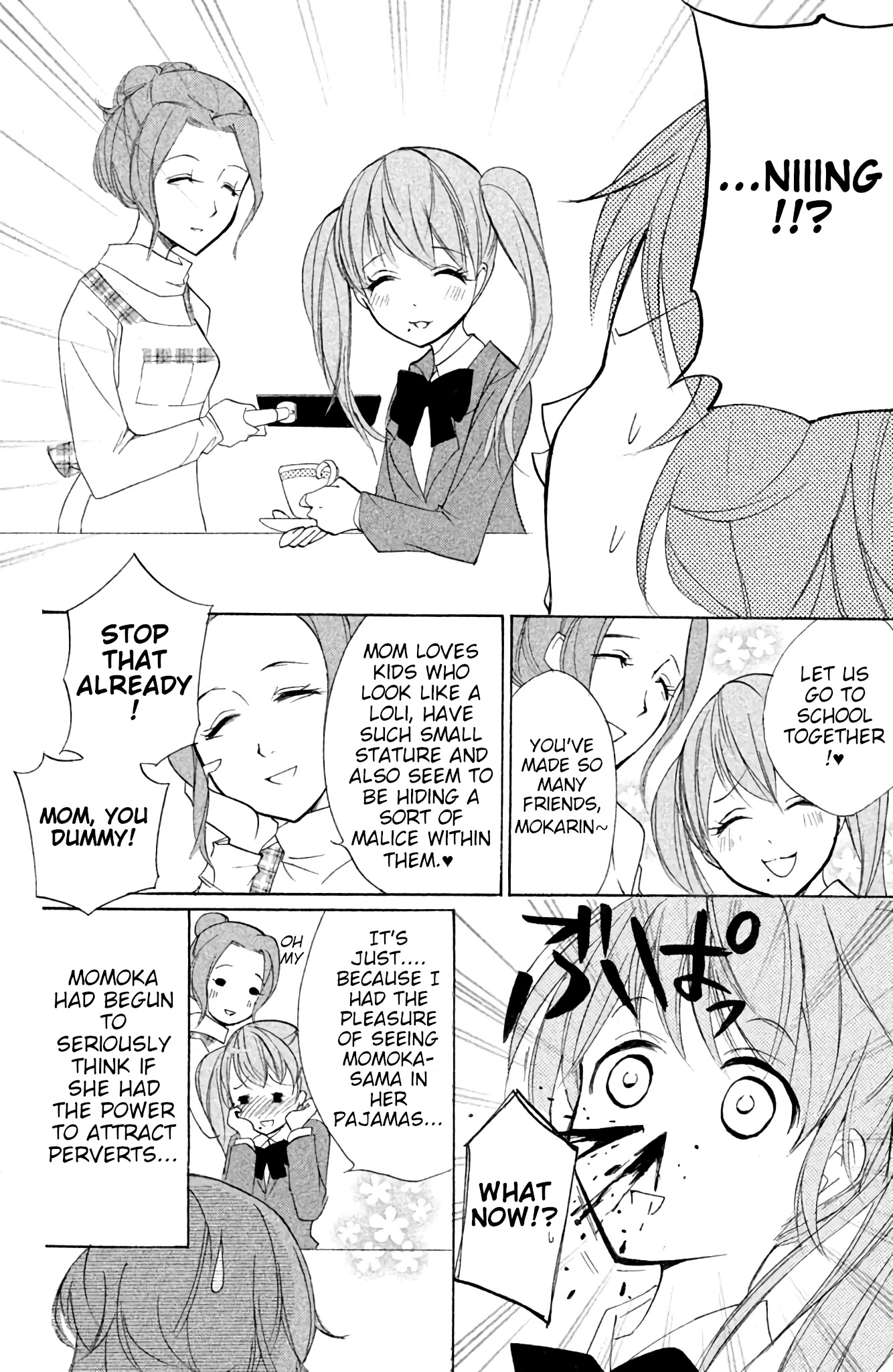 Sabagebu! Chapter 4 page 20 - Chapter 4: Twin Tail Trap