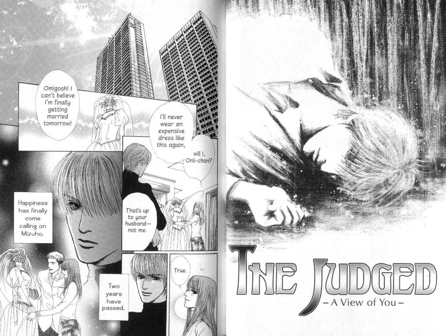 Sabakareshi Mono Chapter 1 page 29 - Chapter 1 : The judged