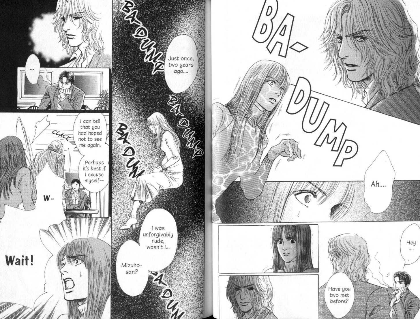 Sabakareshi Mono Chapter 1 page 37 - Chapter 1 : The judged