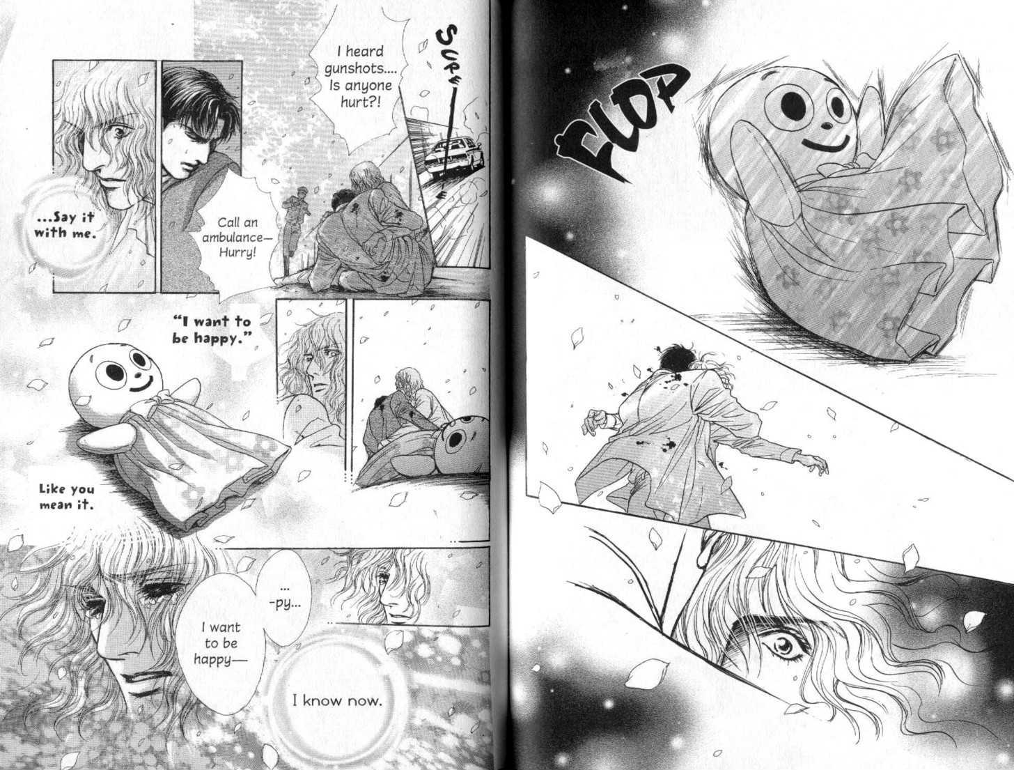 Sabakareshi Mono Chapter 2 page 15 - Chapter 2 : Spring Haze
