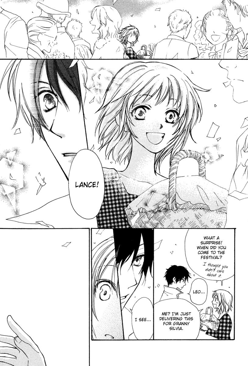 Sabaki no Mon Chapter 0.2 page 27 - Chapter 0 v2 : [Oneshot]