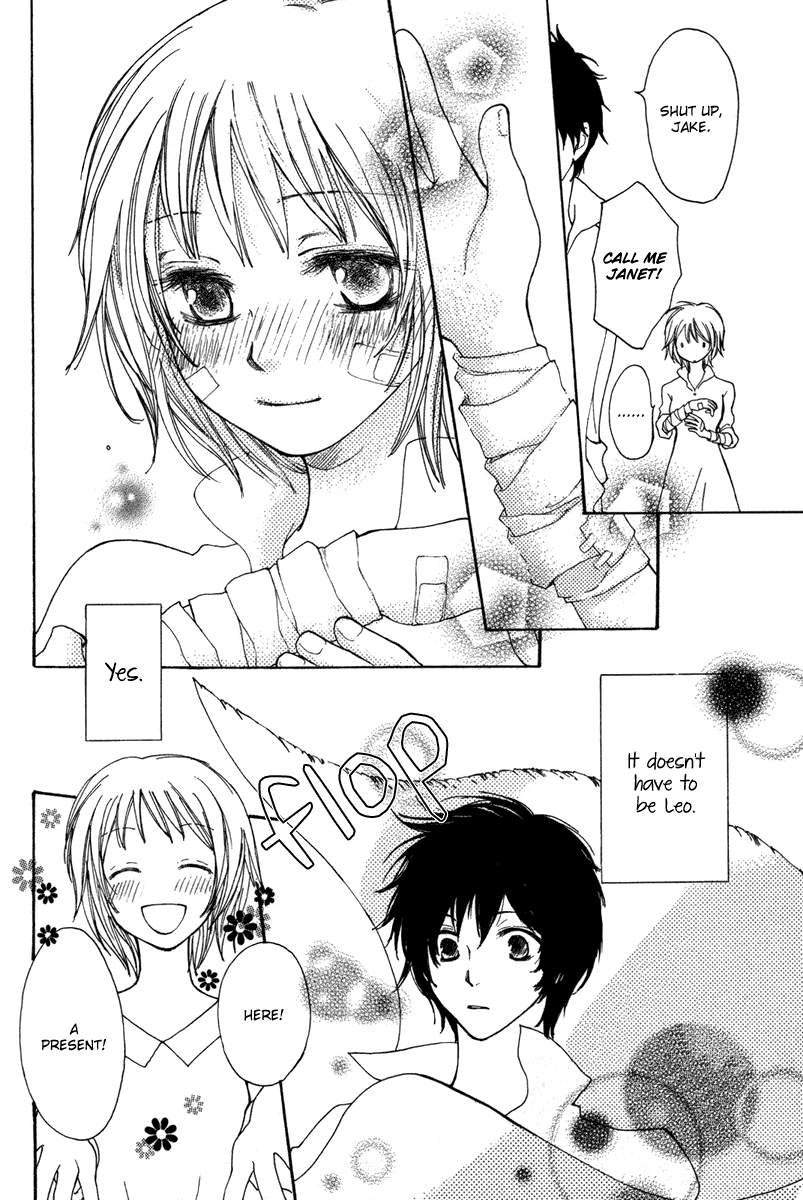 Sabaki no Mon Chapter 0.2 page 34 - Chapter 0 v2 : [Oneshot]