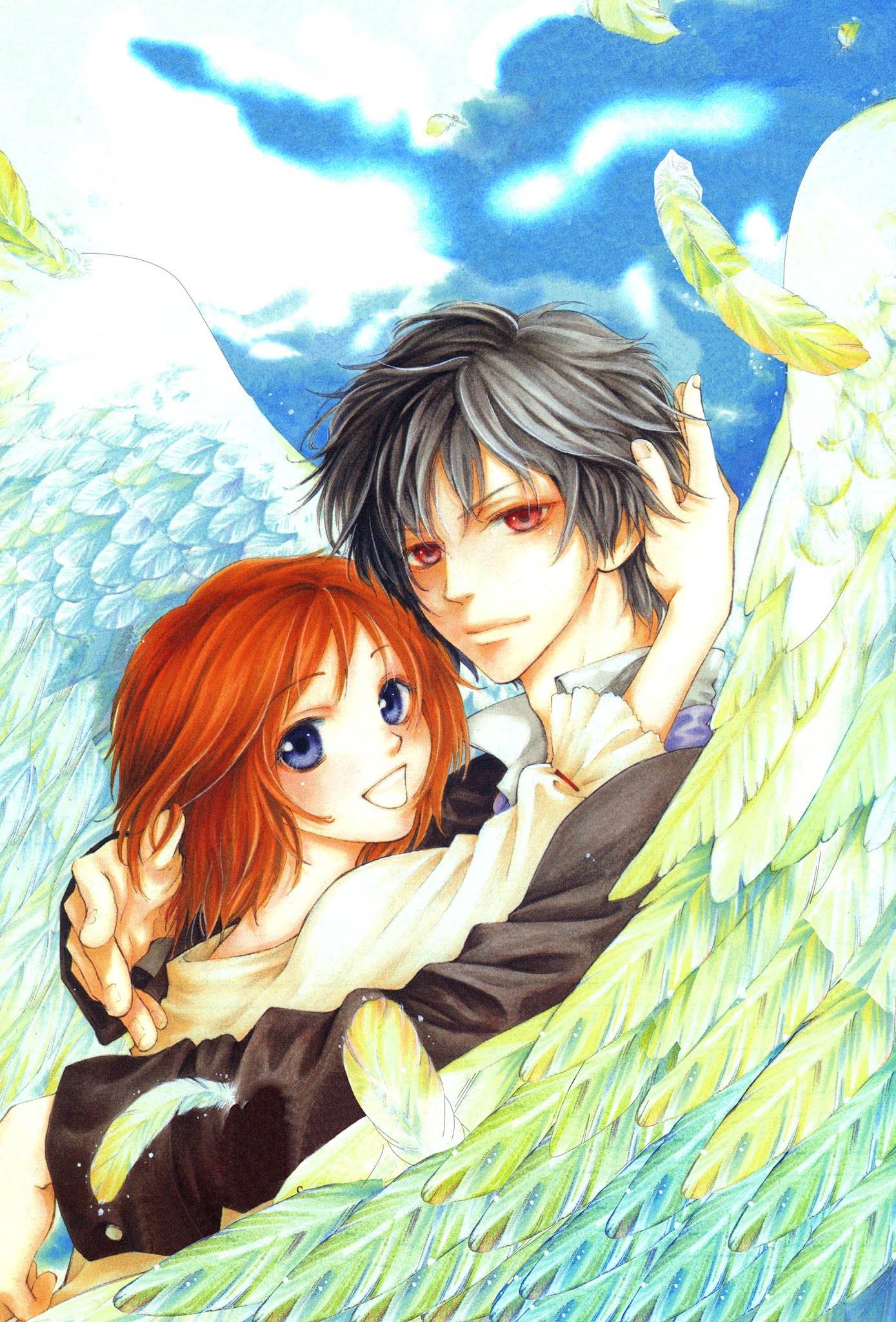 Sabaki no Mon Chapter 0.2 page 52 - Chapter 0 v2 : [Oneshot]