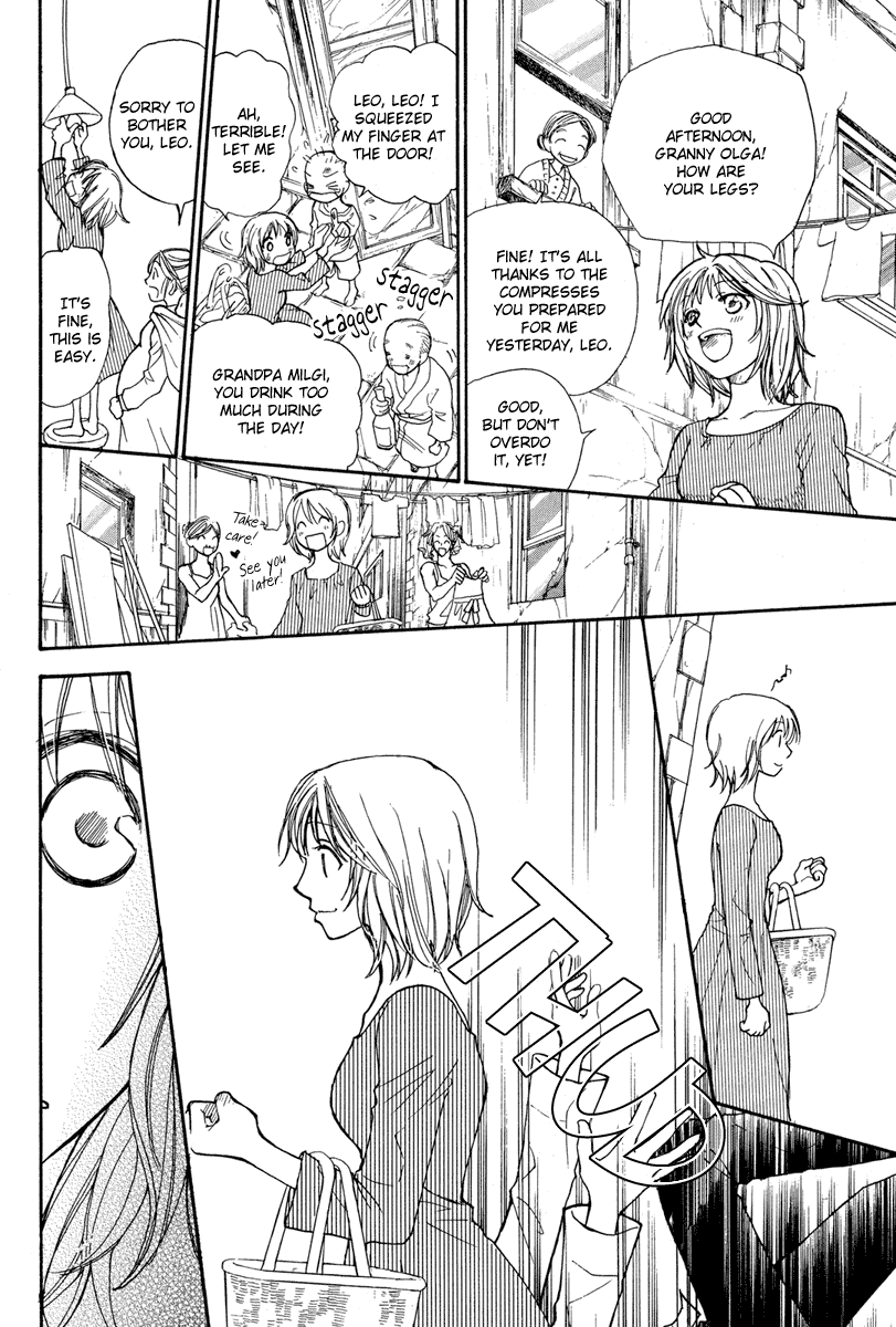 Sabaki no Mon Chapter 0.2 page 9 - Chapter 0 v2 : [Oneshot]