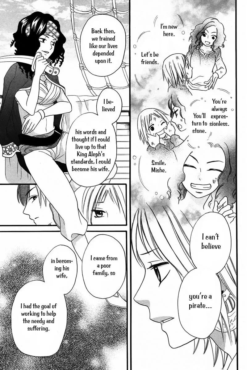 Sabaku no Harem Chapter 10 page 22 - Chapter 10