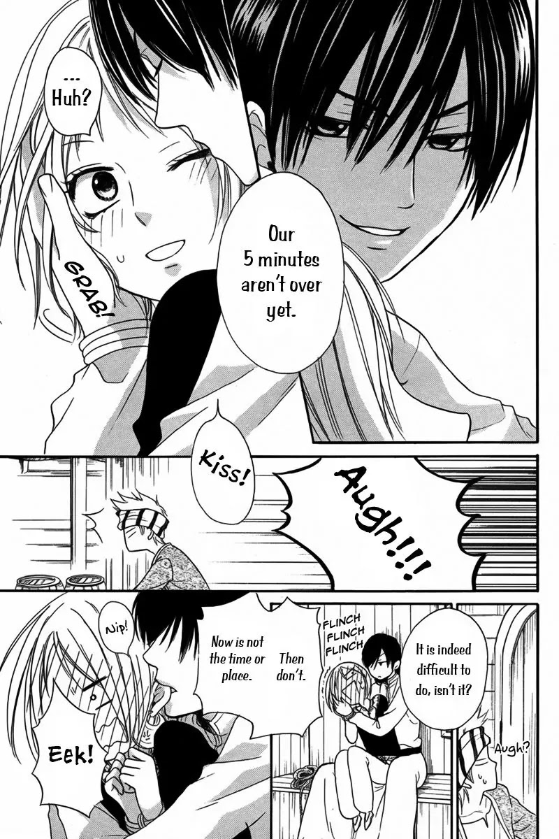 Sabaku no Harem Chapter 10 page 38 - Chapter 10