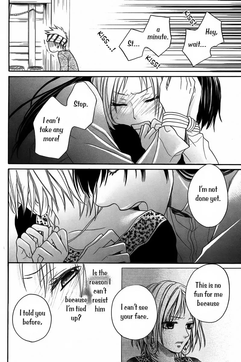 Sabaku no Harem Chapter 10 page 39 - Chapter 10