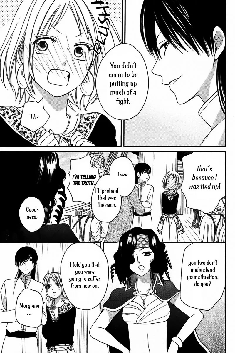Sabaku no Harem Chapter 10 page 42 - Chapter 10
