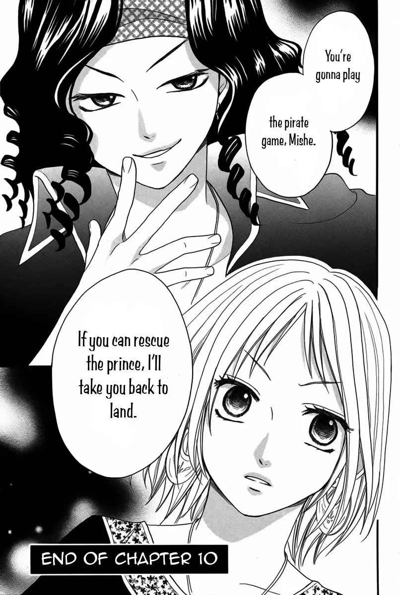 Sabaku no Harem Chapter 10 page 44 - Chapter 10