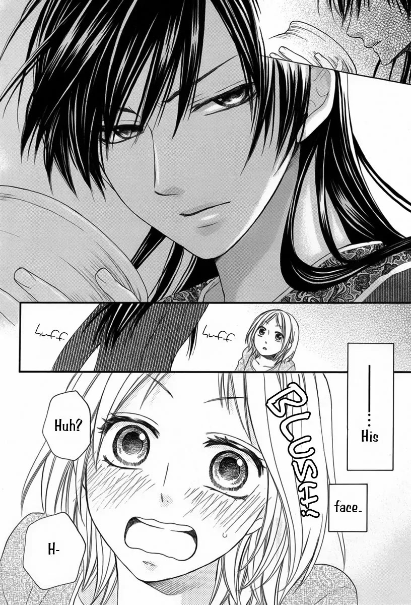 Sabaku no Harem Chapter 11.5 page 35 - Chapter 11.5