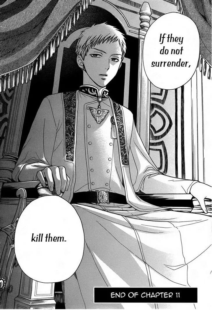 Sabaku no Harem Chapter 11 page 39 - Chapter 11