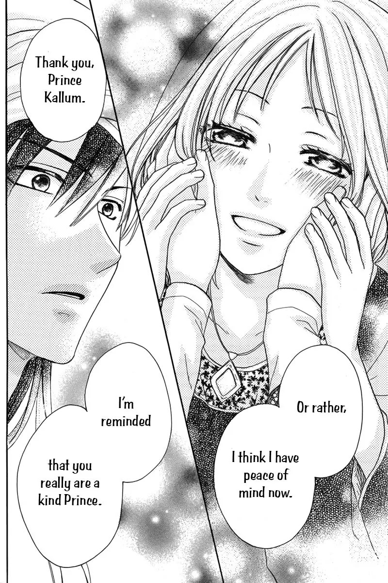 Sabaku no Harem Chapter 13 page 38 - Chapter 13