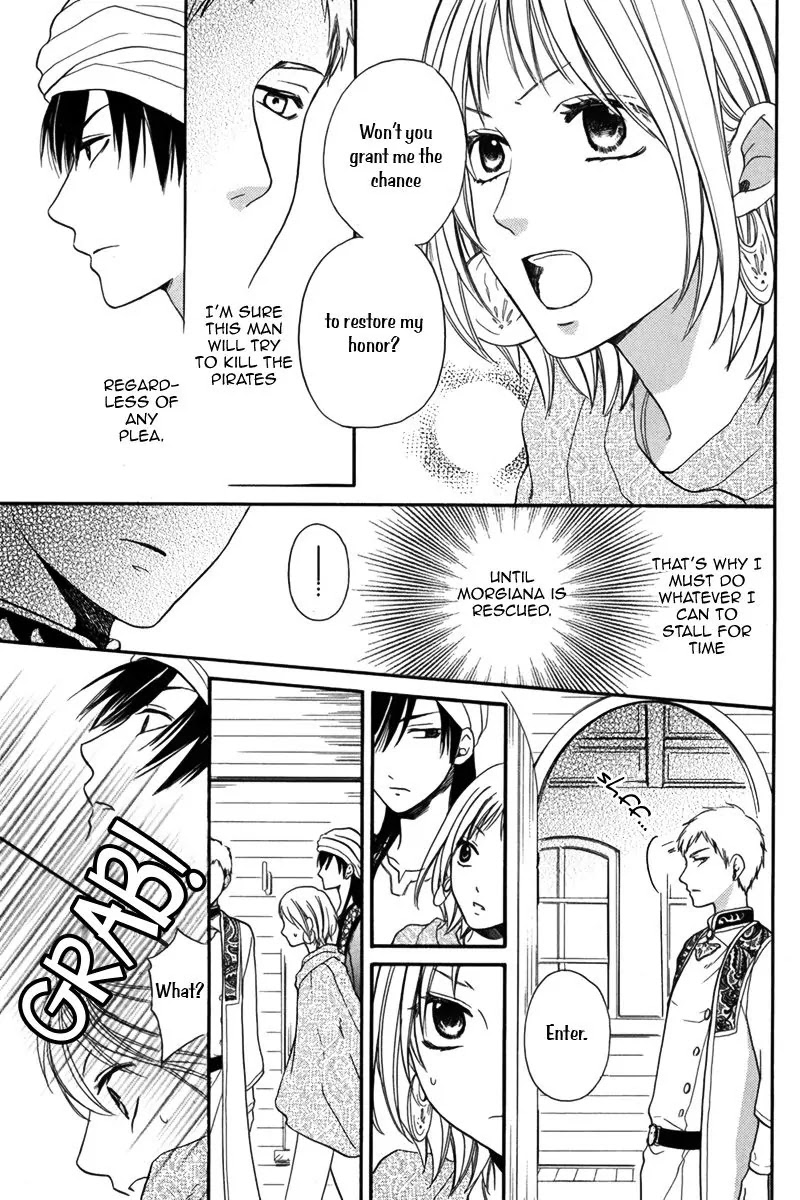 Sabaku no Harem Chapter 13 page 6 - Chapter 13