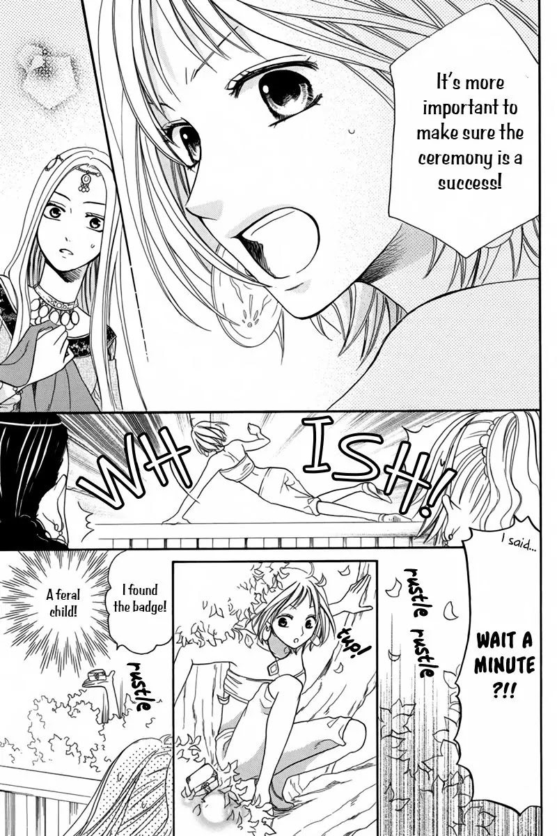 Sabaku no Harem Chapter 14 page 29 - Chapter 14