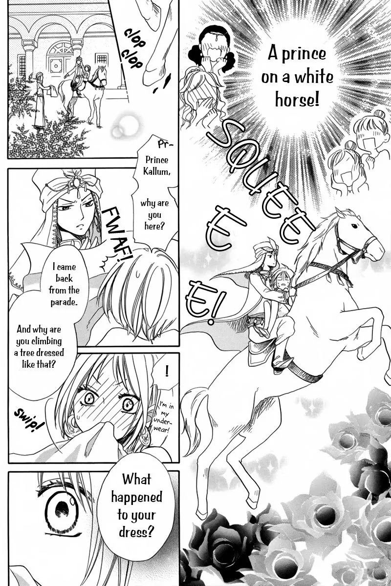 Sabaku no Harem Chapter 14 page 31 - Chapter 14