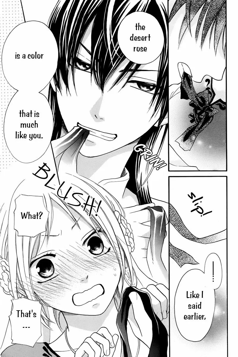 Sabaku no Harem Chapter 14 page 46 - Chapter 14