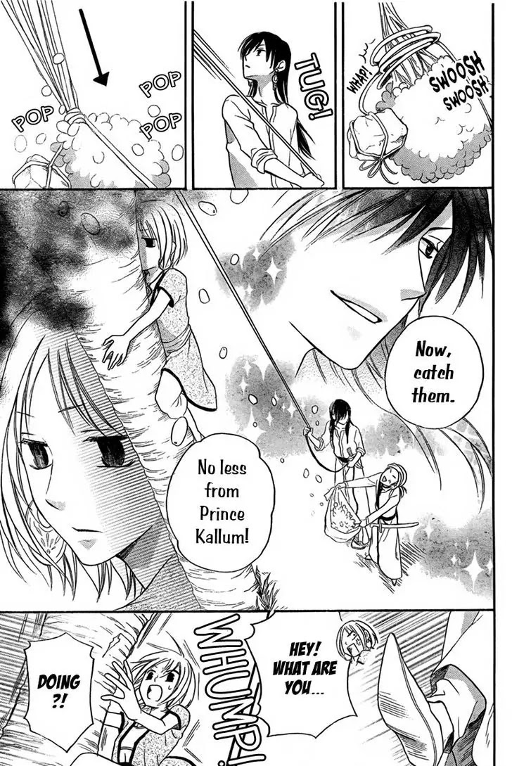 Sabaku no Harem Chapter 15 page 16 - Chapter 15
