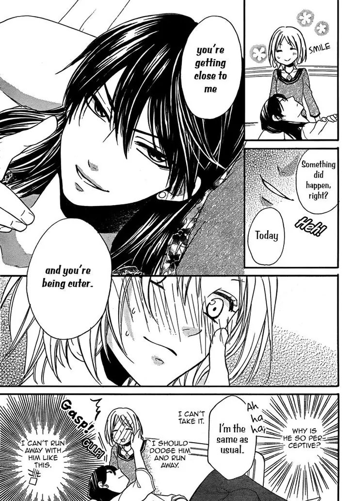 Sabaku no Harem Chapter 16 page 16 - Chapter 16