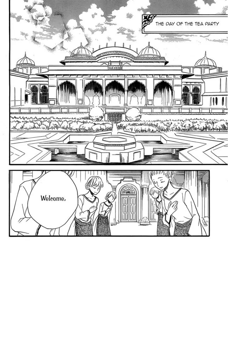 Sabaku no Harem Chapter 18 page 3 - Chapter 18