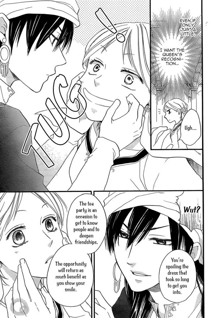 Sabaku no Harem Chapter 18 page 6 - Chapter 18