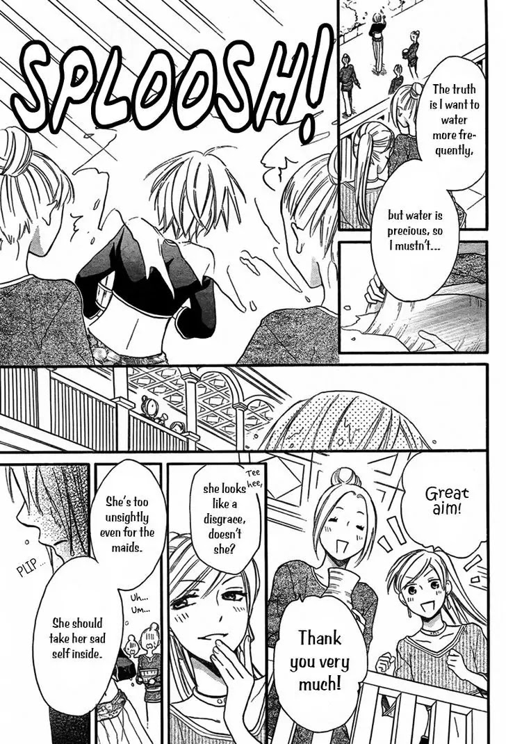Sabaku no Harem Chapter 20 page 14 - Chapter 20