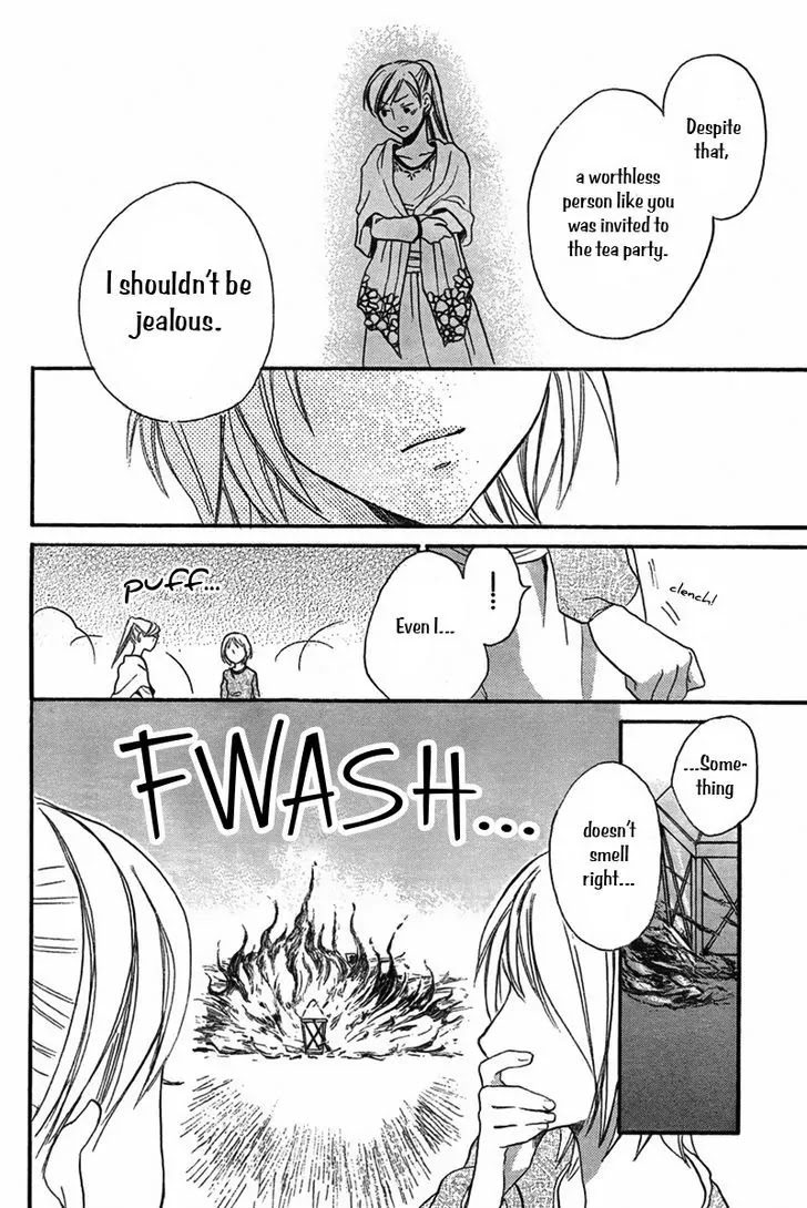 Sabaku no Harem Chapter 20 page 29 - Chapter 20