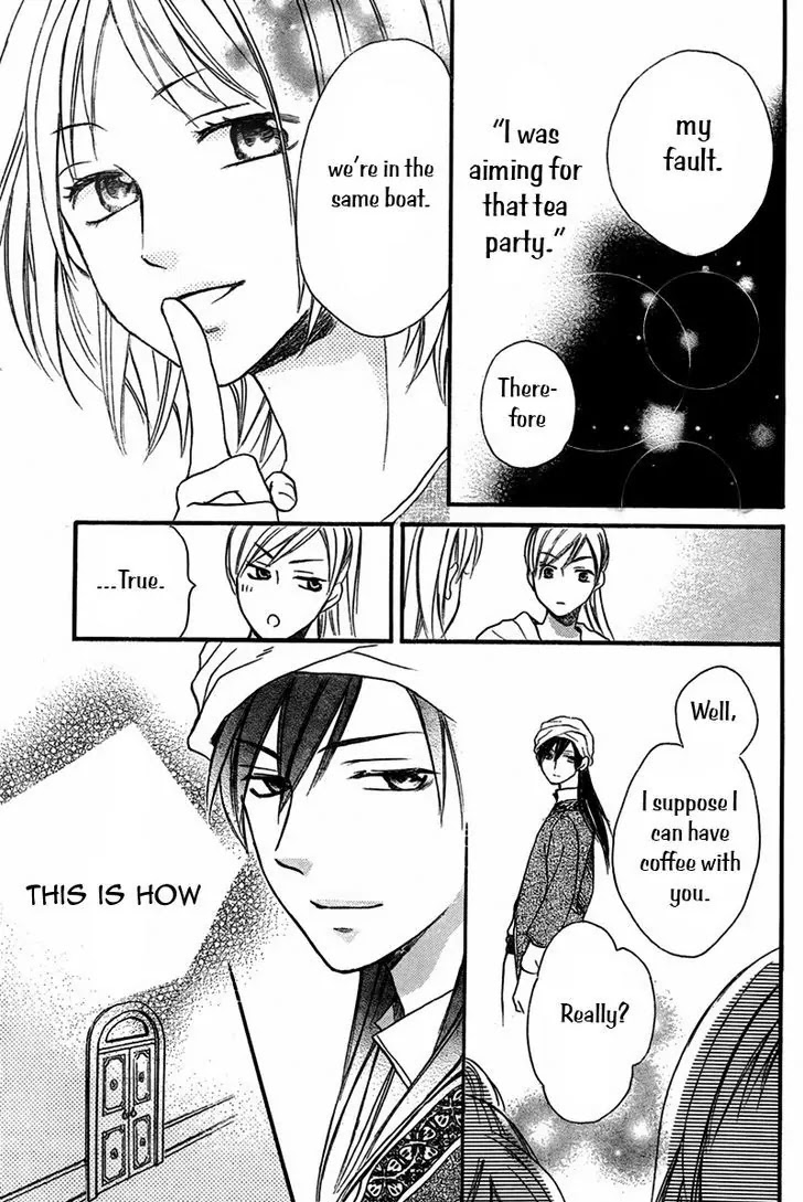 Sabaku no Harem Chapter 20 page 37 - Chapter 20