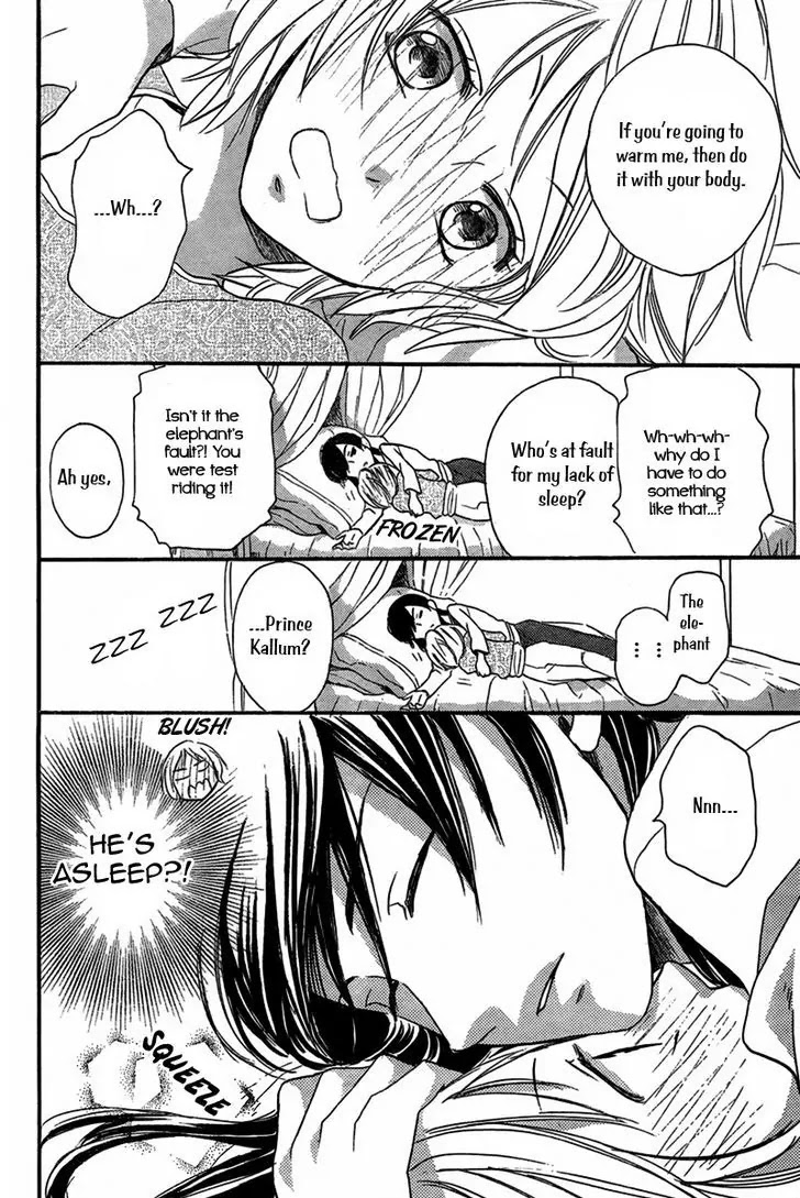 Sabaku no Harem Chapter 20 page 40 - Chapter 20