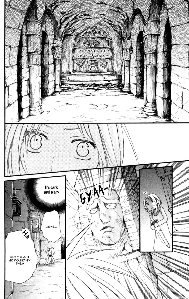 Sabaku no Harem Chapter 25 page 23 - Chapter 25