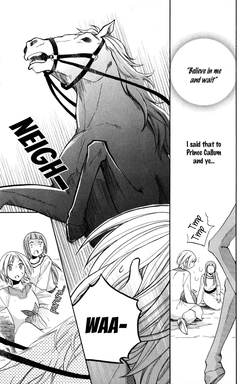 Sabaku no Harem Chapter 26 page 25 - Chapter 26