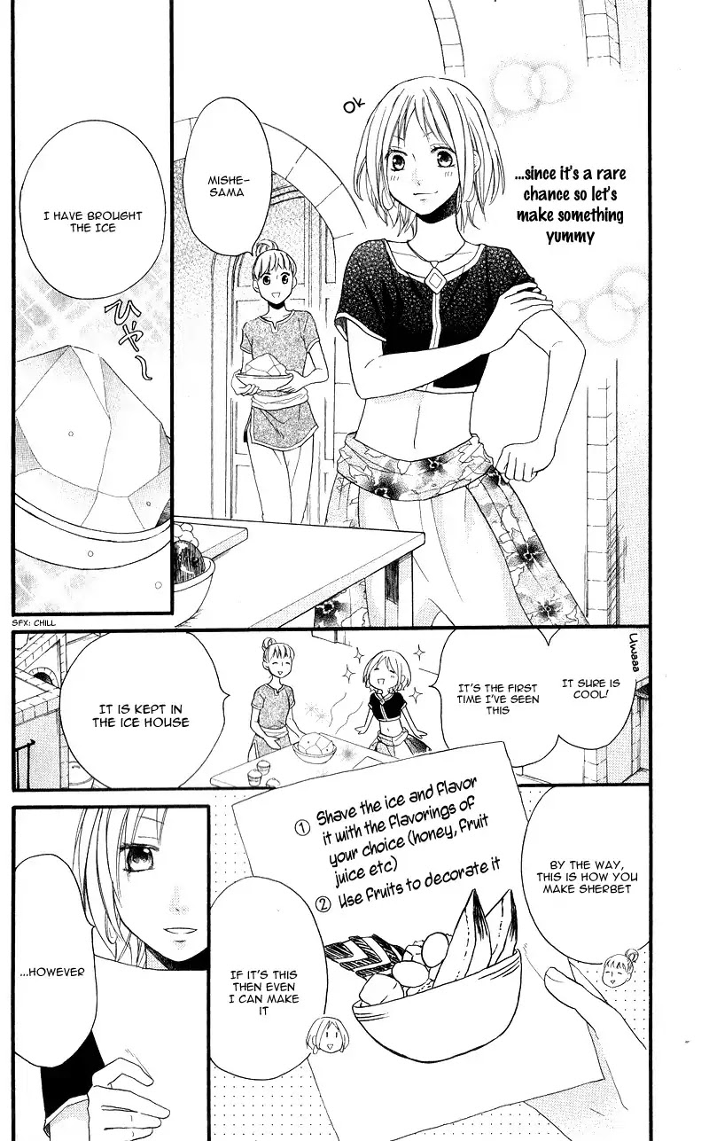 Sabaku no Harem Chapter 28.1 page 8 - Chapter 28.1