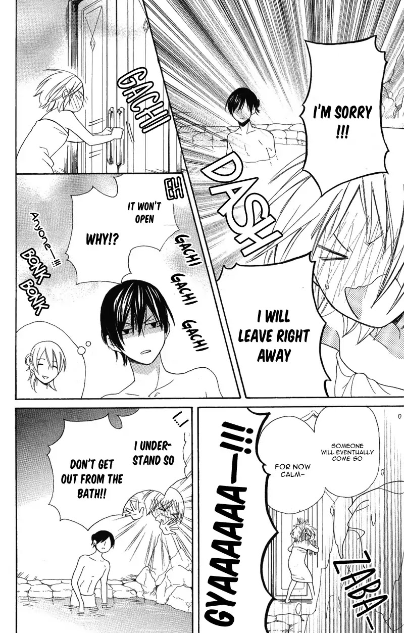 Sabaku no Harem Chapter 28 page 29 - Chapter 28