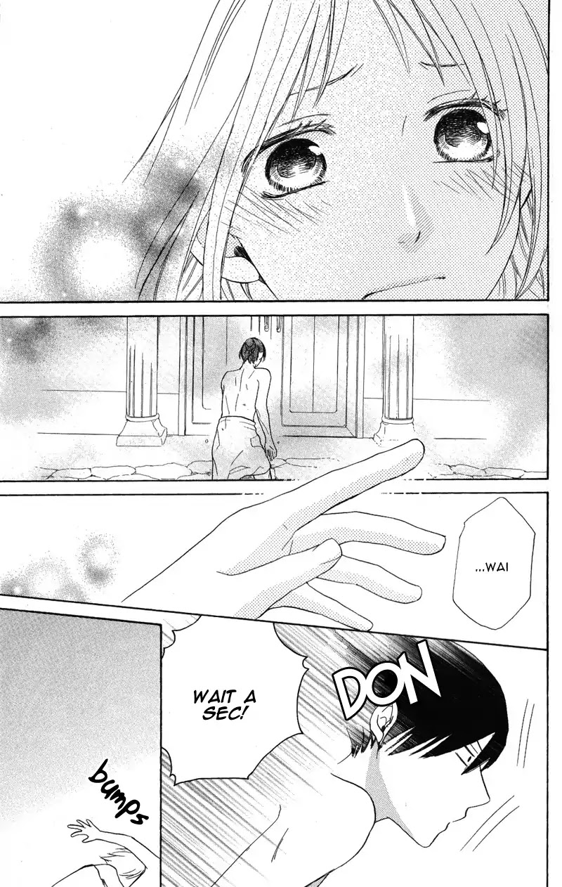 Sabaku no Harem Chapter 28 page 34 - Chapter 28