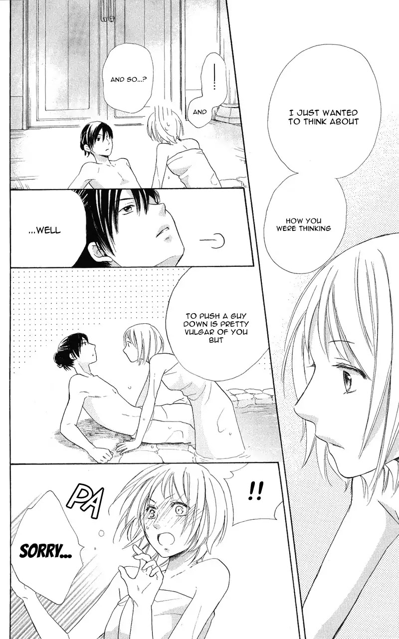 Sabaku no Harem Chapter 28 page 39 - Chapter 28