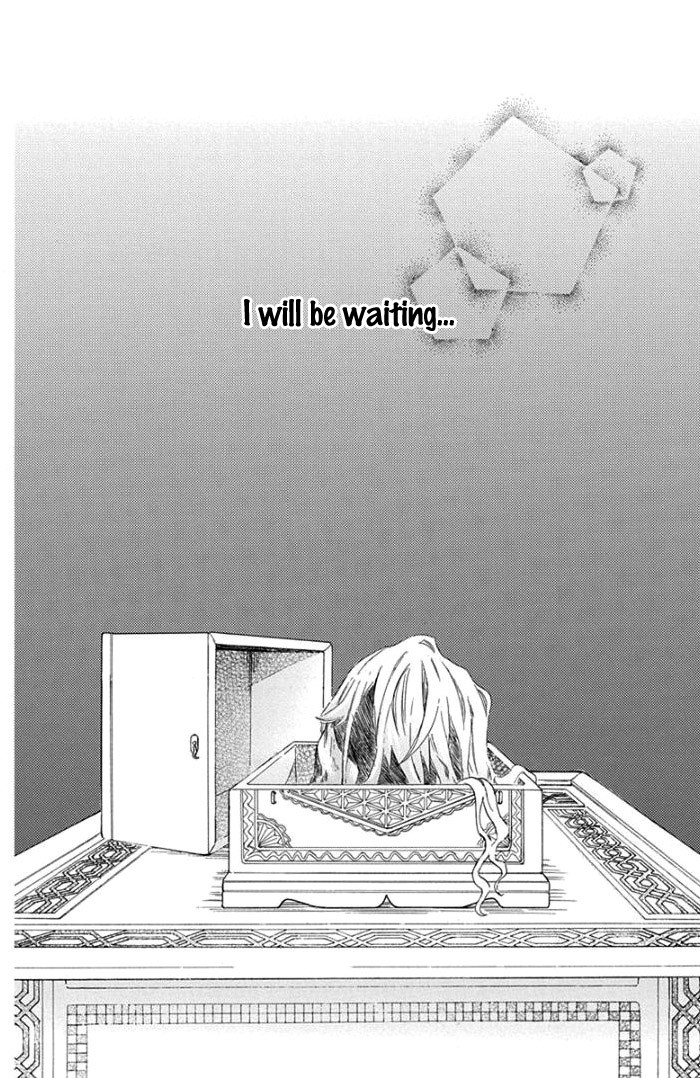 Sabaku no Harem Chapter 31 page 21 - Chapter 31