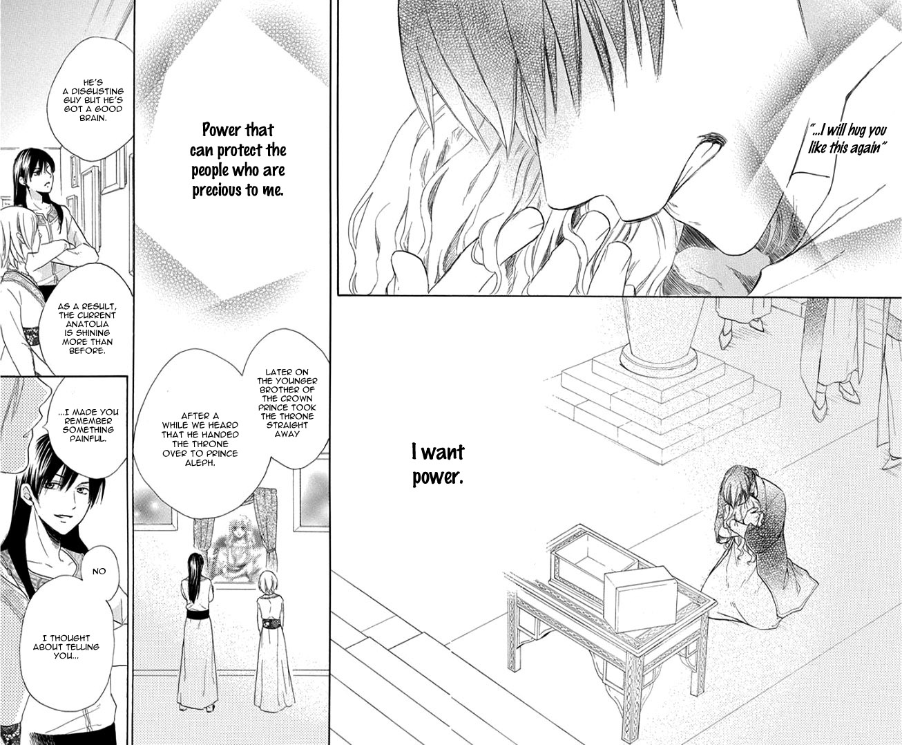 Sabaku no Harem Chapter 31 page 25 - Chapter 31