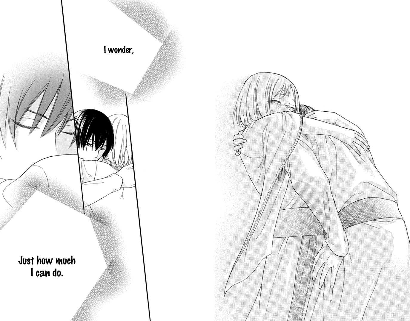 Sabaku no Harem Chapter 31 page 30 - Chapter 31