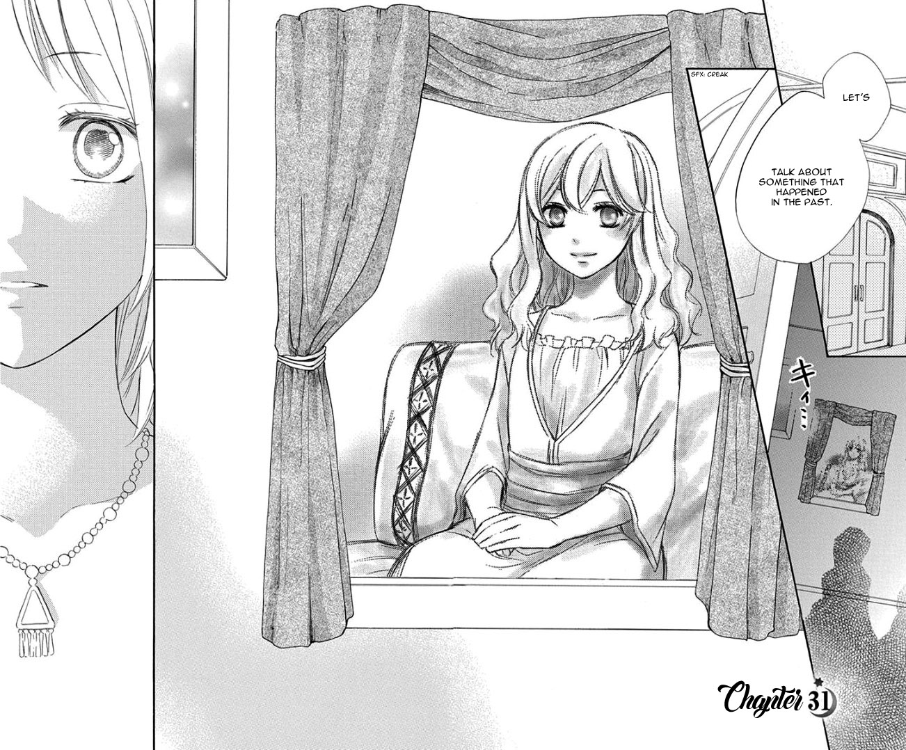 Sabaku no Harem Chapter 31 page 6 - Chapter 31