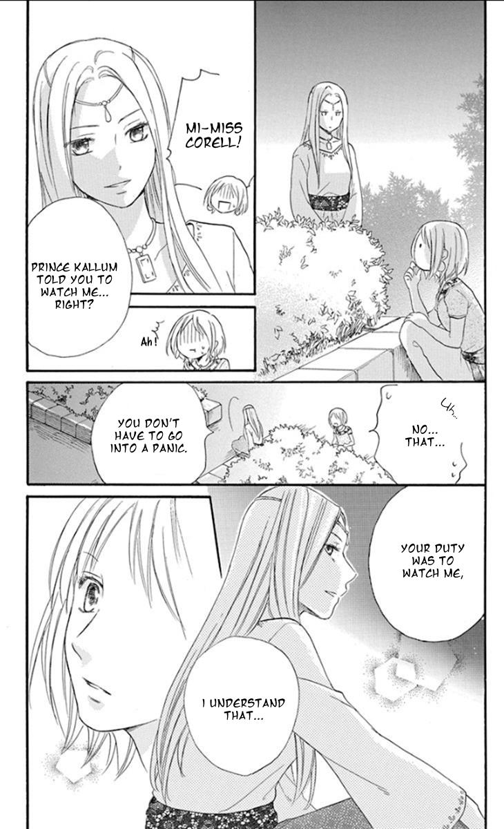 Sabaku no Harem Chapter 33 page 12 - Chapter 33