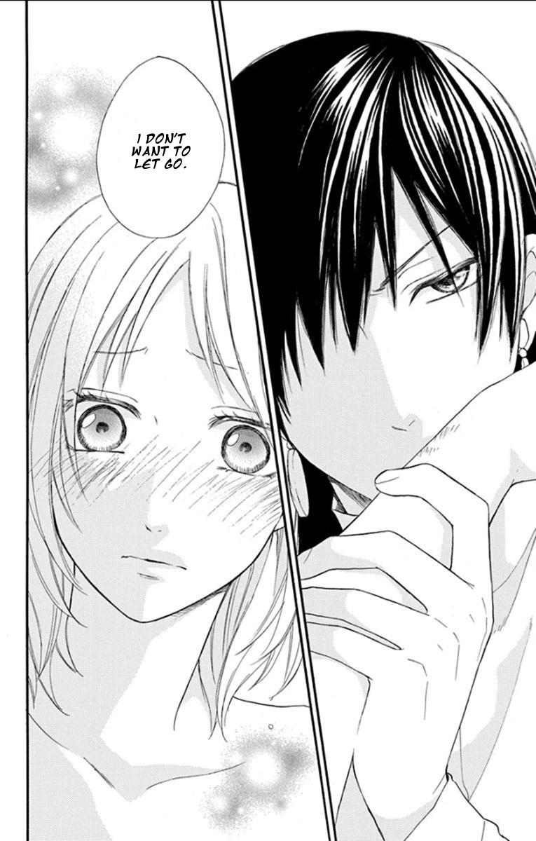 Sabaku no Harem Chapter 33 page 26 - Chapter 33