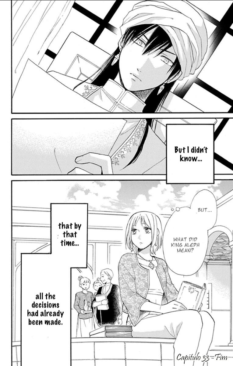 Sabaku no Harem Chapter 33 page 29 - Chapter 33