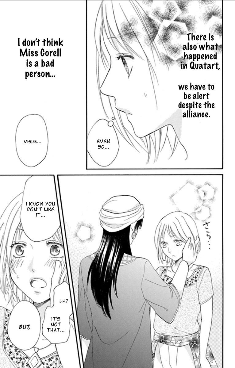 Sabaku no Harem Chapter 33 page 9 - Chapter 33
