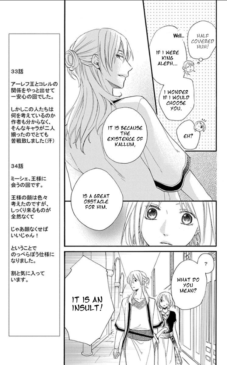 Sabaku no Harem Chapter 34 page 20 - Chapter 34