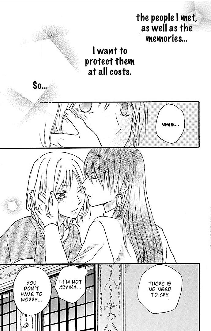 Sabaku no Harem Chapter 35 page 21 - Chapter 35
