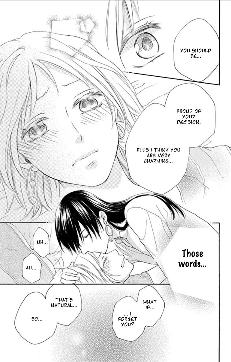 Sabaku no Harem Chapter 35 page 24 - Chapter 35