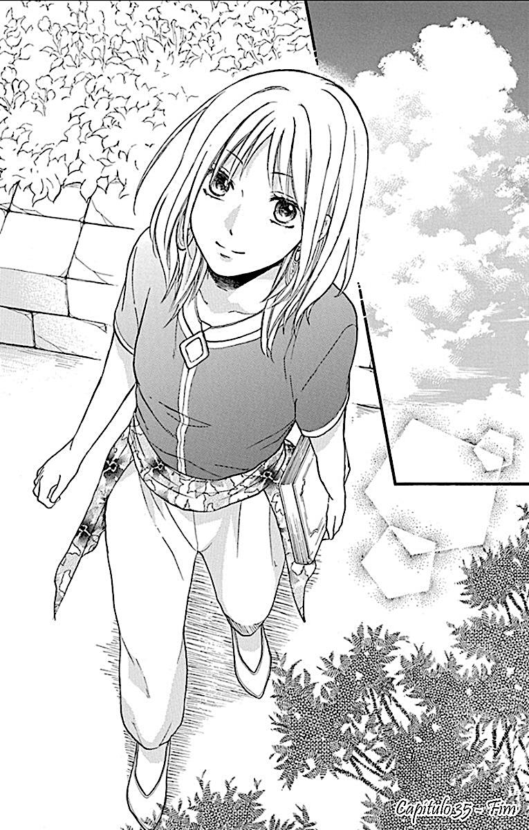 Sabaku no Harem Chapter 35 page 27 - Chapter 35