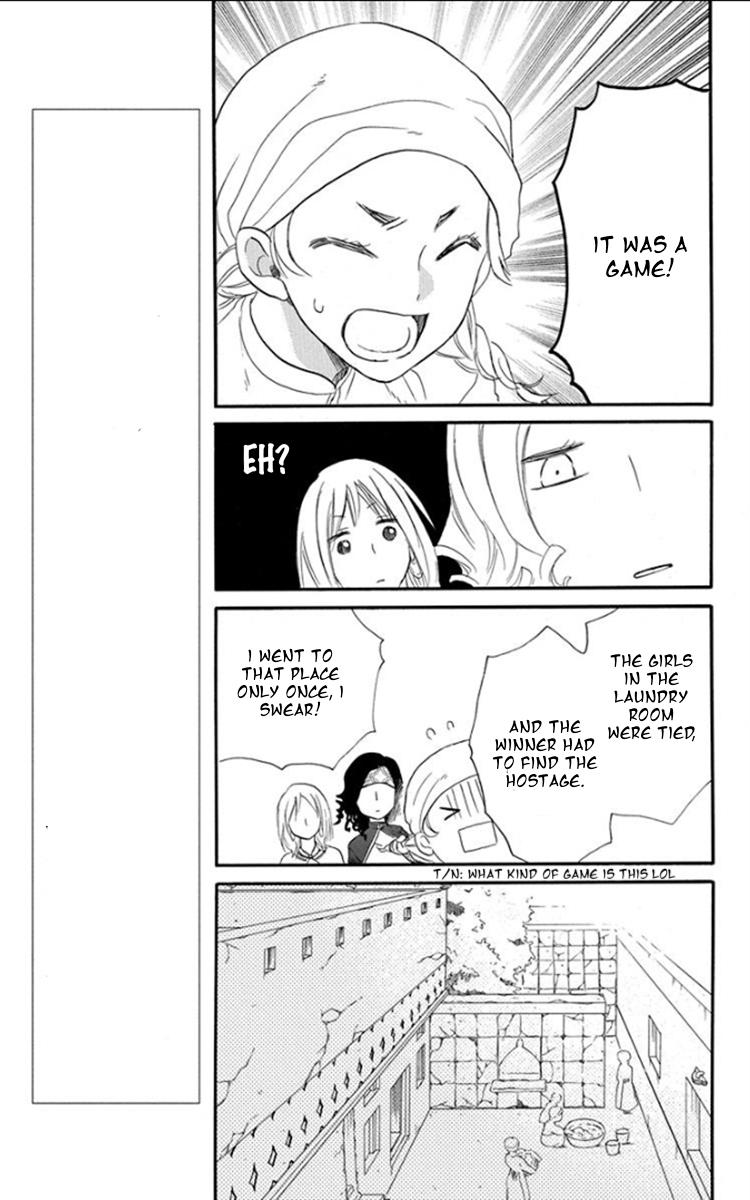 Sabaku no Harem Chapter 36 page 14 - Chapter 36