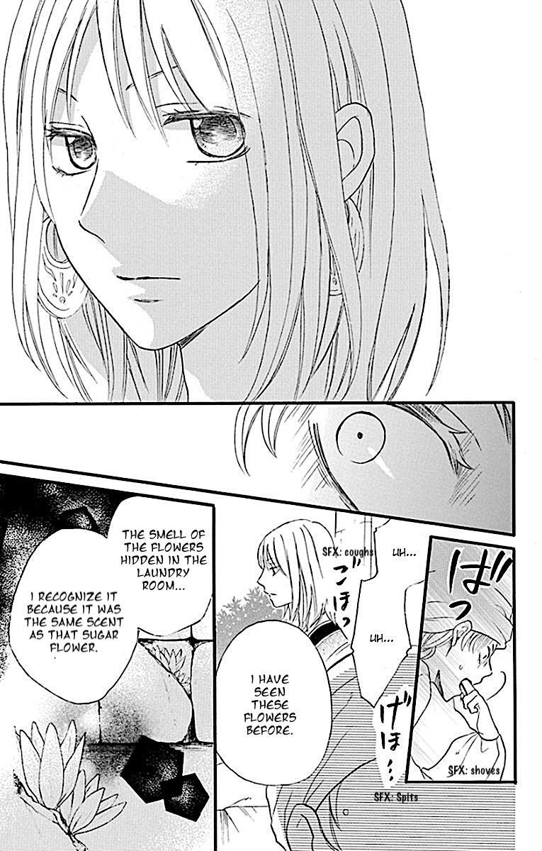 Sabaku no Harem Chapter 36 page 23 - Chapter 36