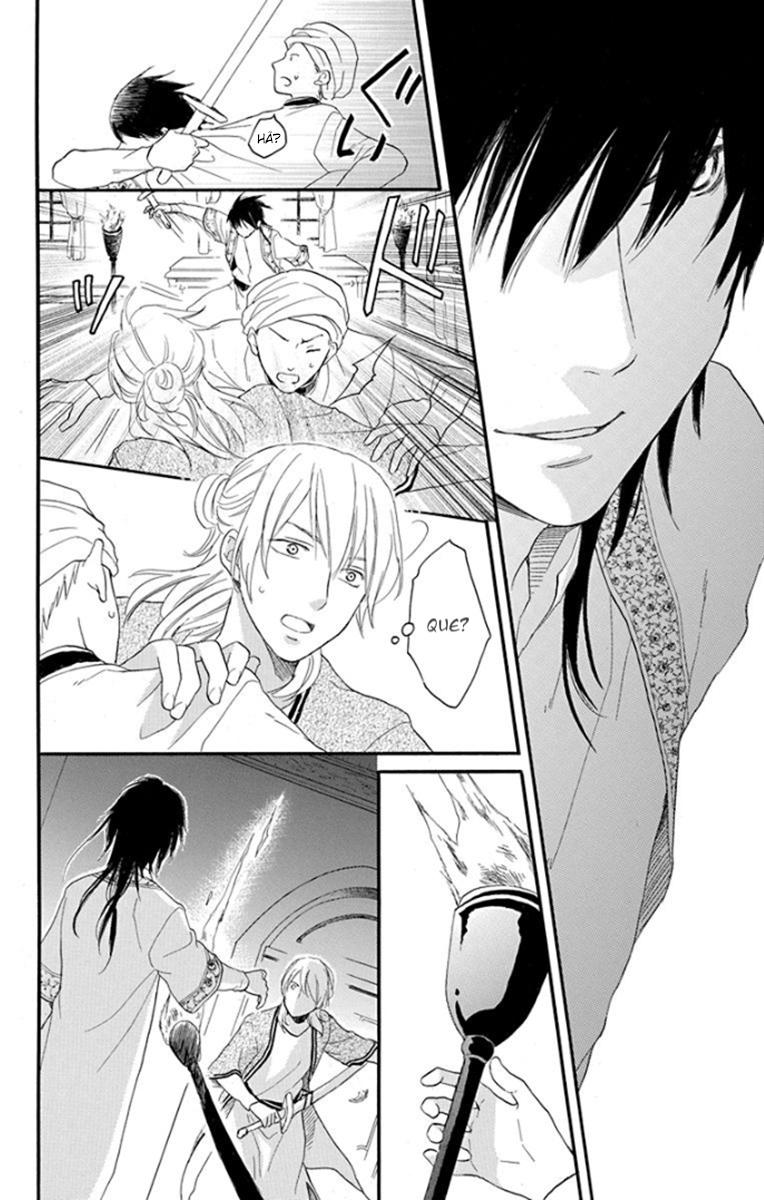 Sabaku no Harem Chapter 37 page 29 - Chapter 37