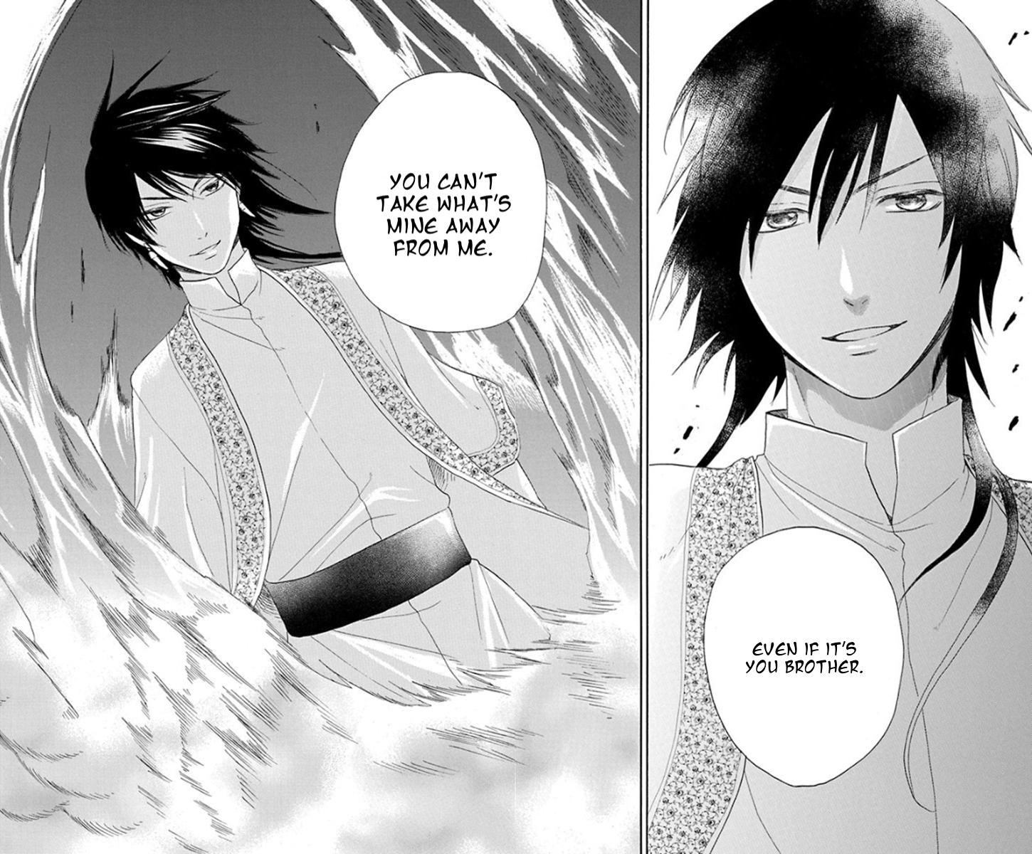 Sabaku no Harem Chapter 37 page 31 - Chapter 37